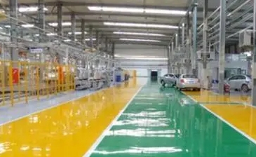 環(huán)氧地坪漆多少一平方米，看完就知道