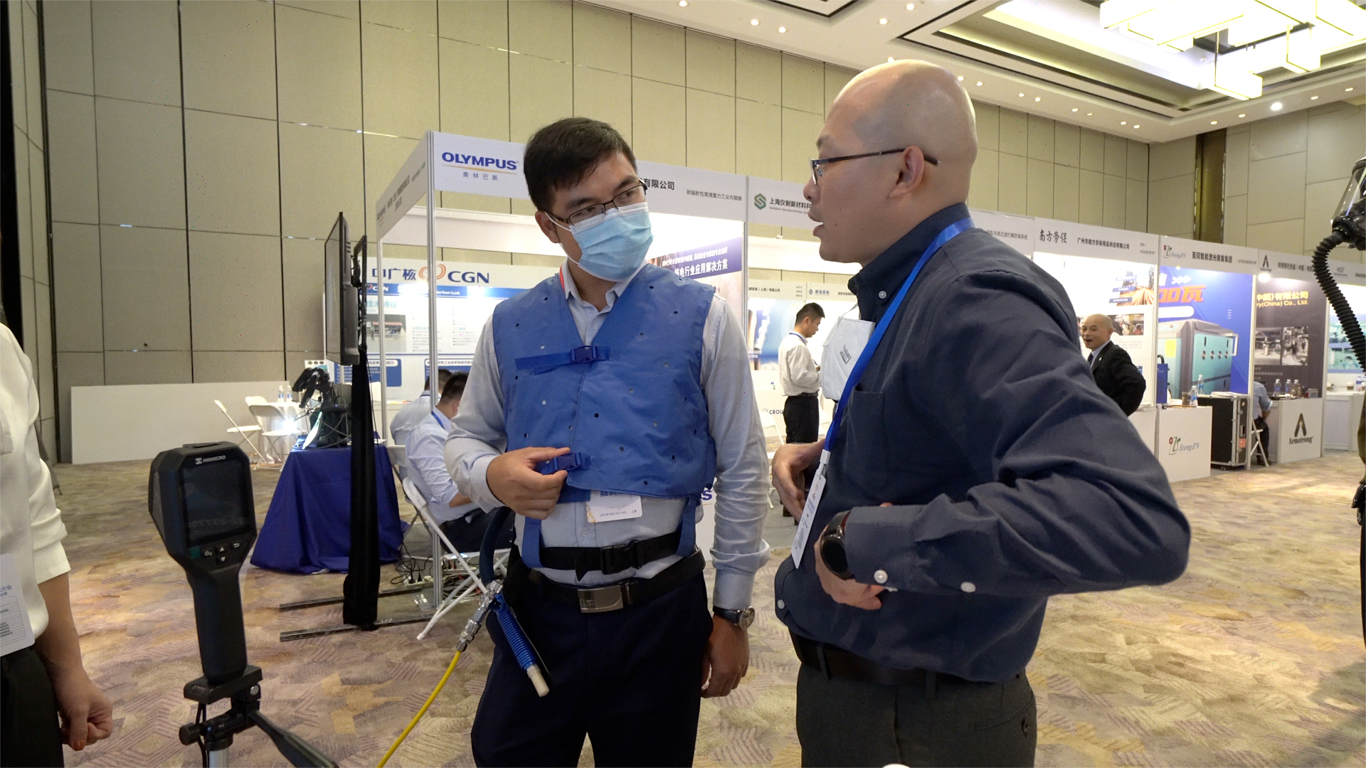 2021第八屆國(guó)際核電運(yùn)維大會(huì) 上海站(圖8)