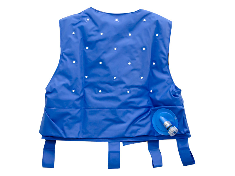 日本進口重松制作所CS-7降溫背心防暑冷卻服(清涼馬甲)(圖2) 日本進口重松制作所CS-7降溫背心防暑冷卻服(清涼馬甲)(圖2)