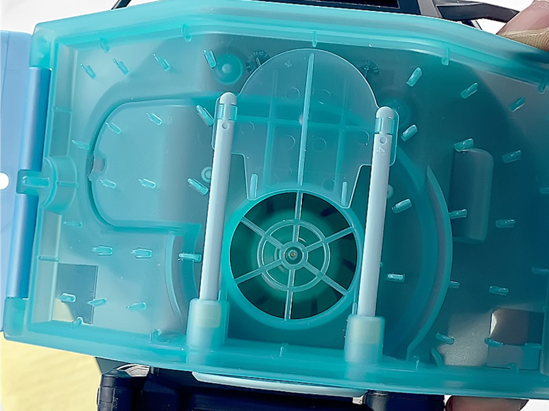 日本KOKEN興研電動(dòng)防塵面具BL-1005焊接礦山金屬粉塵作業(yè)用(圖4) 日本KOKEN興研電動(dòng)防塵面具BL-1005焊接礦山金屬粉塵作業(yè)用(圖4)