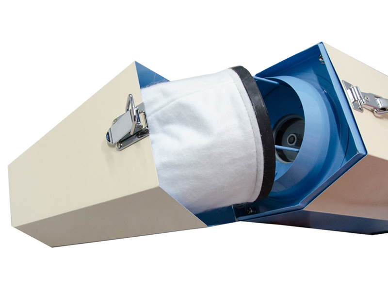 日本進口重松制作所 HM-12送風機電動長管送氣呼吸器最多可供4人(圖4) 日本進口重松制作所 HM-12送風機電動長管送氣呼吸器最多可供4人(圖4)