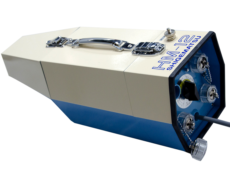 日本進口重松制作所 HM-12送風機電動長管送氣呼吸器最多可供4人(圖3) 日本進口重松制作所 HM-12送風機電動長管送氣呼吸器最多可供4人(圖3)