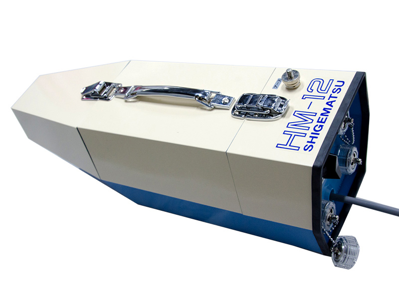 日本進口重松制作所 HM-12送風機電動長管送氣呼吸器最多可供4人(圖5) 日本進口重松制作所 HM-12送風機電動長管送氣呼吸器最多可供4人(圖5)