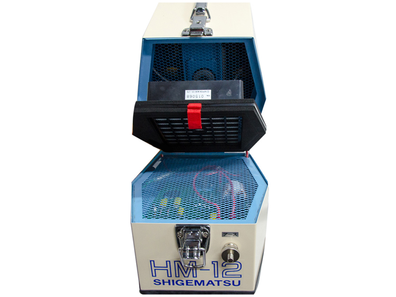 日本進口重松制作所 HM-12送風機電動長管送氣呼吸器最多可供4人(圖6) 日本進口重松制作所 HM-12送風機電動長管送氣呼吸器最多可供4人(圖6)