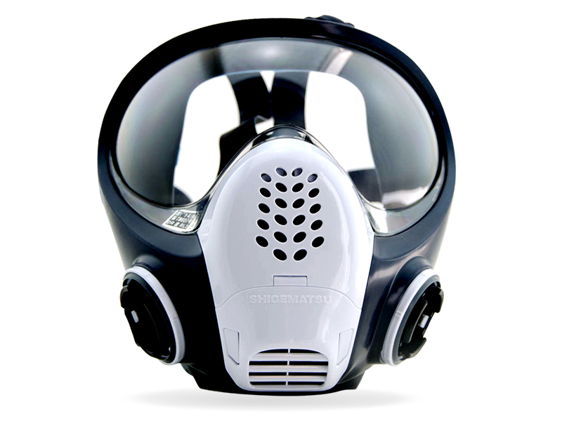 SHIGEMATSU重松制作所 TW088全面具噴漆化工有機甲醛工業(yè)粉塵飛沫(圖2) SHIGEMATSU重松制作所 TW088全面具噴漆化工有機甲醛工業(yè)粉塵飛沫(圖2)