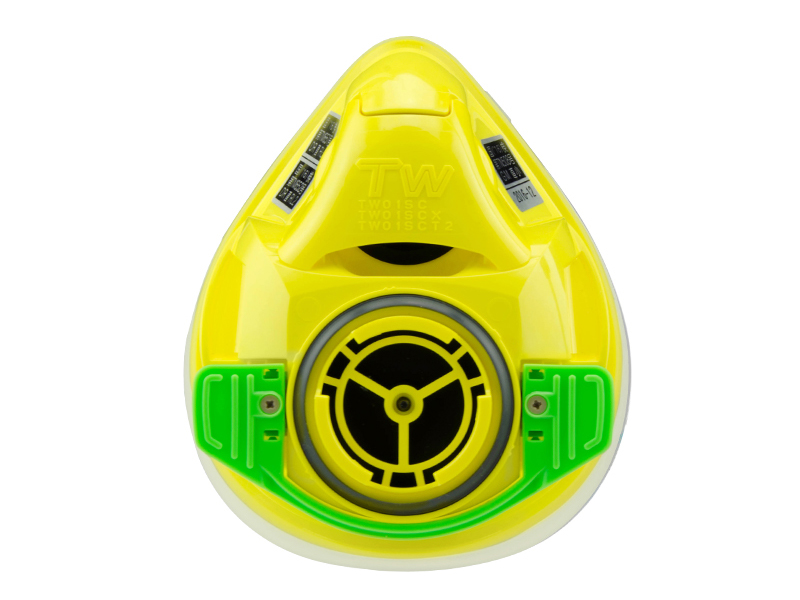 SHIGEMATSU重松制作所TW01SC防塵防毒面具面罩電焊打磨粉塵甲醛(圖6) SHIGEMATSU重松制作所TW01SC防塵防毒面具面罩電焊打磨粉塵甲醛(圖6)