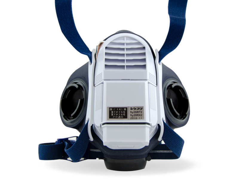 SHIGEMATSU重松制作所SY28R電動(dòng)呼吸防粉塵面具送風(fēng)工業(yè)油霧粉塵(圖2) SHIGEMATSU重松制作所SY28R電動(dòng)呼吸防粉塵面具送風(fēng)工業(yè)油霧粉塵(圖2)