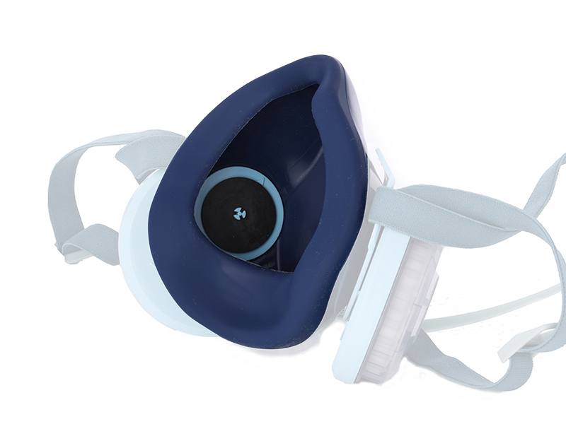 日本興研1181RC防塵面具工業(yè)粉塵霧霾異味電焊石材打磨礦井140克(圖4) 日本興研1181RC防塵面具工業(yè)粉塵霧霾異味電焊石材打磨礦井140克(圖4)