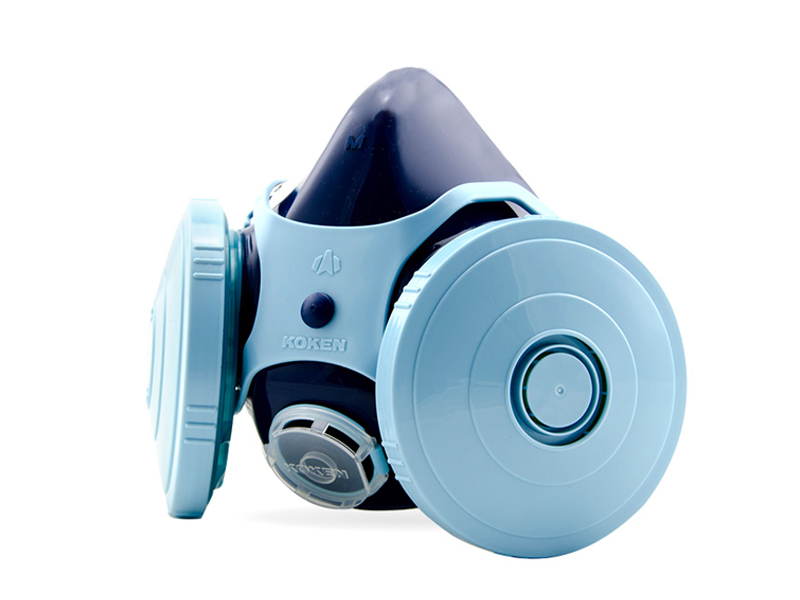 KOKEN/興研進口1021R-07防塵面具雙濾棉濾芯焊接礦業(yè)視野廣輕便(圖2) KOKEN/興研進口1021R-07防塵面具雙濾棉濾芯焊接礦業(yè)視野廣輕便(圖2)