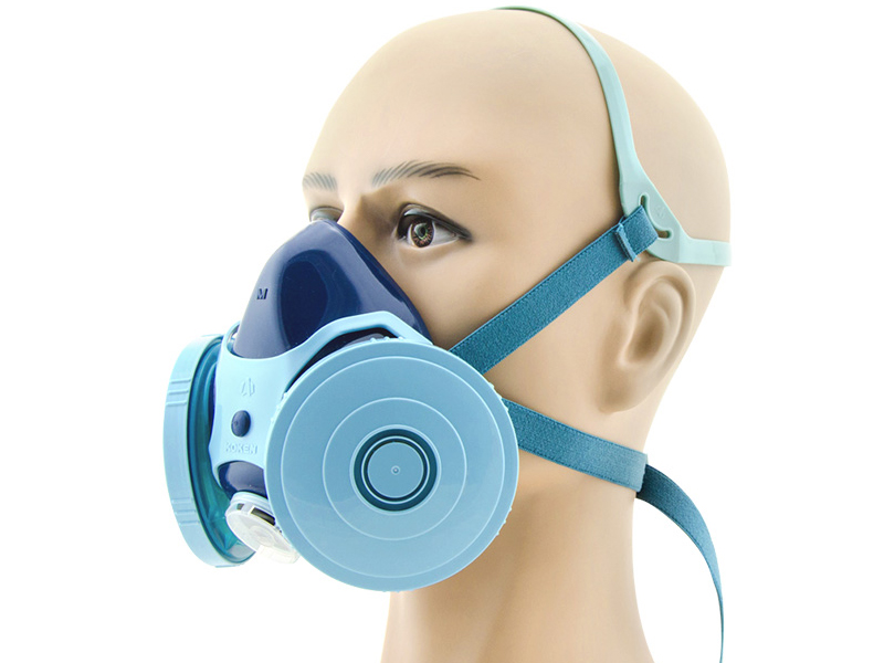 KOKEN/興研進口1021R-07防塵面具雙濾棉濾芯焊接礦業(yè)視野廣輕便(圖4) KOKEN/興研進口1021R-07防塵面具雙濾棉濾芯焊接礦業(yè)視野廣輕便(圖4)