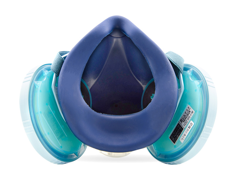 KOKEN/興研進口1021R-07防塵面具雙濾棉濾芯焊接礦業(yè)視野廣輕便(圖3) KOKEN/興研進口1021R-07防塵面具雙濾棉濾芯焊接礦業(yè)視野廣輕便(圖3)