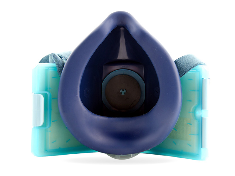 KOKEN/興研 防塵面具1005R防塵面罩焊接工業(yè)粉塵面具木工打磨面具(圖3) KOKEN/興研 防塵面具1005R防塵面罩焊接工業(yè)粉塵面具木工打磨面具(圖3)