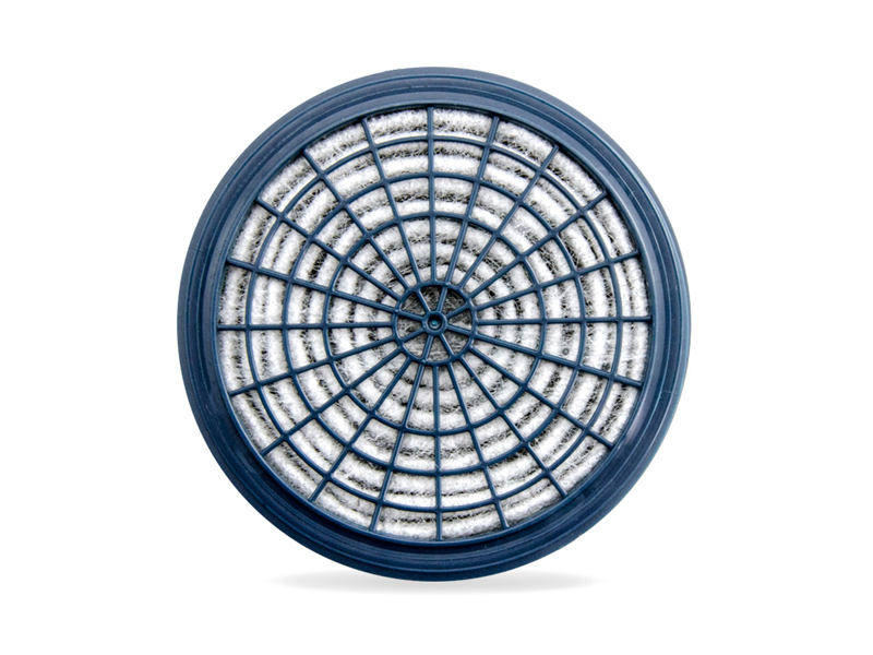 KOKEN/興研 LAS-51C 防塵濾盒活性炭濾芯 電焊打磨粉塵 戶外(圖3) KOKEN/興研 LAS-51C 防塵濾盒活性炭濾芯 電焊打磨粉塵 戶外(圖3)