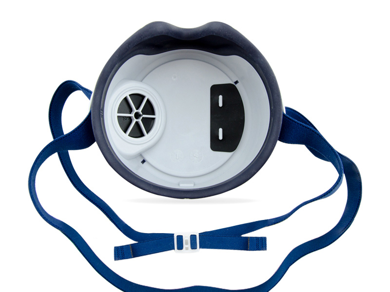 日本進(jìn)口重松制作所DR10R輕便的防霧霾防塵面具防護(hù)面罩75克(圖4) 日本進(jìn)口重松制作所DR10R輕便的防霧霾防塵面具防護(hù)面罩75克(圖4)