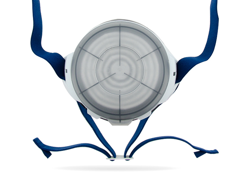 日本進(jìn)口重松制作所DR10R輕便的防霧霾防塵面具防護(hù)面罩75克(圖3) 日本進(jìn)口重松制作所DR10R輕便的防霧霾防塵面具防護(hù)面罩75克(圖3)