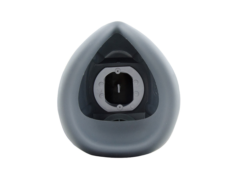 日本進口重松制作所DR77SR2N防塵面具面罩霧霾打磨電焊工業(yè)粉塵(圖3)