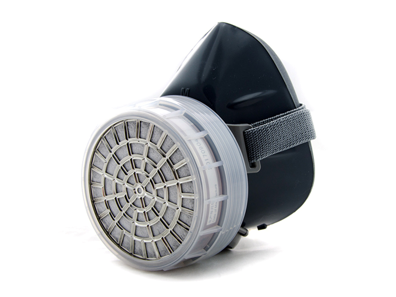 SHIGEMATSU重松制作所 CGM76S 防護(hù)面具甲醛有機(jī)氣體(圖3)