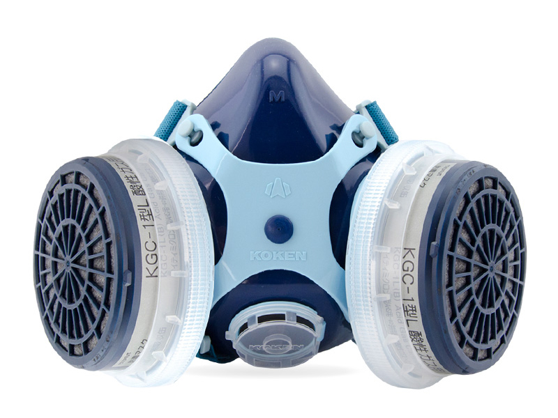 興研 RR-7防毒面具 日本KOKEN原裝進口