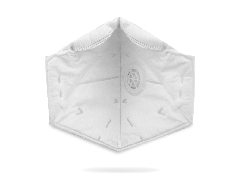 日本重松制作所DD02V-N95口罩防粉塵花粉霧霾戶(hù)外醫(yī)院飛PM2.5飛沫(圖5)