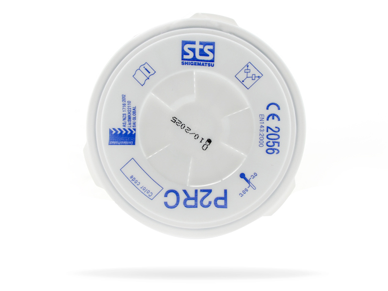 日本重松制作所P2RC防粉塵工業(yè)打磨顆粒物飛沫噴漆二保焊94%以上(圖2) 日本重松制作所P2RC防粉塵工業(yè)打磨顆粒物飛沫噴漆二保焊94%以上(圖2)