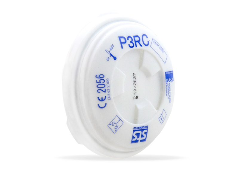 日本shigematsu重松制作所P3RC防塵盒蓋子99.9%過濾效率石材打磨(圖2) 日本shigematsu重松制作所P3RC防塵盒蓋子99.9%過濾效率石材打磨(圖2)