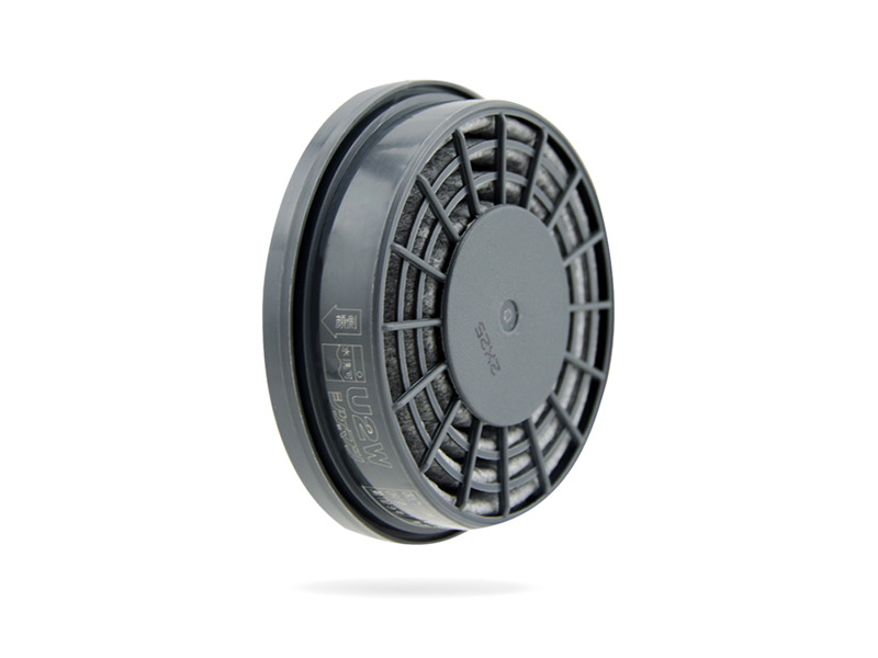 SHIGEMATSU/重松制作所U2W替換式可水洗防粉塵過(guò)濾芯電焊打磨1個(gè)