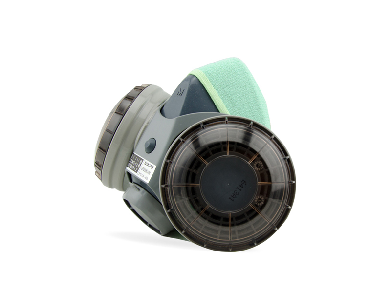 SHIGEMATSU NRK全棉針織半面具用防汗護套避免皮膚接觸泄漏(圖3) SHIGEMATSU NRK全棉針織半面具用防汗護套避免皮膚接觸泄漏(圖3)