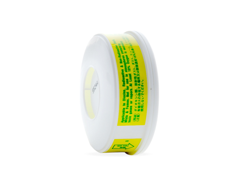 SHIGEMTASU重松制作所N3高過(guò)濾放射性顆粒金屬工業(yè)粉塵99.9% 過(guò)濾效率(圖2)