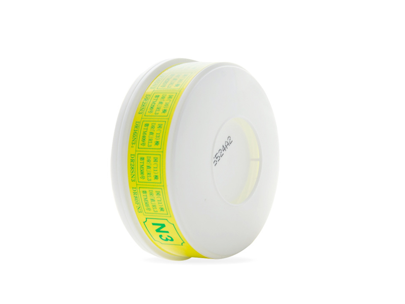 SHIGEMTASU重松制作所N3高過(guò)濾放射性顆粒金屬工業(yè)粉塵99.9% 過(guò)濾效率