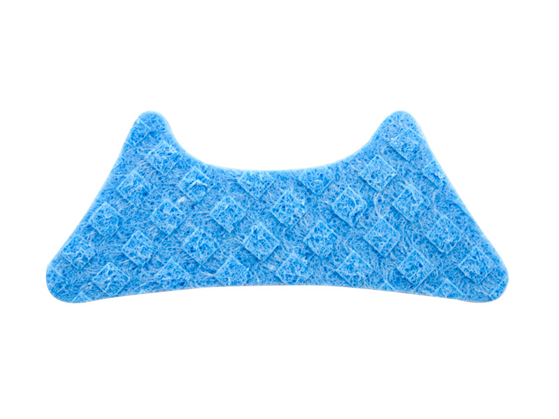 日本進口重松制作所S8吸水棉適用于TW02S/TW08SF出汗哈氣吸濕用