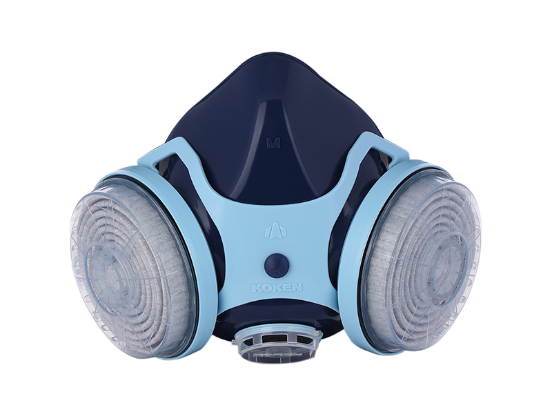 日本興研1181RC防塵面具工業(yè)粉塵霧霾異味電焊石材打磨礦井140克(圖2) 日本興研1181RC防塵面具工業(yè)粉塵霧霾異味電焊石材打磨礦井140克(圖2)